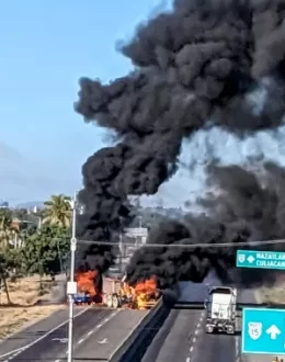 A ghost town. Never before has the economy of a city like Mazatlán been affected like this.