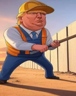 Trump turns migrants into memes to promote deportation agenda