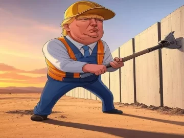 Trump turns migrants into memes to promote deportation agenda