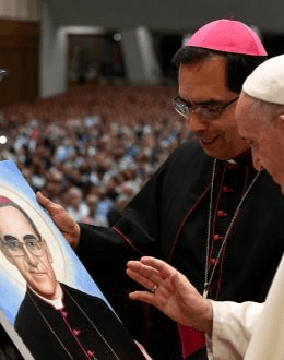 Vigil this Friday to honor Monseñor Romero