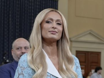 Paris Hilton’s nonprofit gives $25,000 grants to women-owned small businesses hit by the Eaton Fire