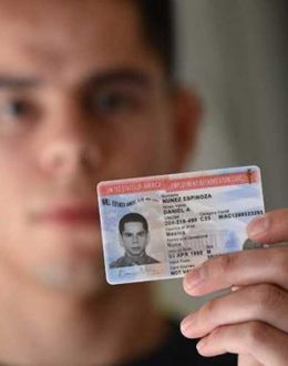 ‘You should depart the United States now’, parole beneficiaries receive a government a government email