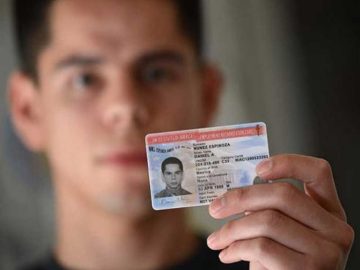 ‘You should depart the United States now’, parole beneficiaries receive a government a government email