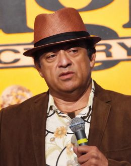 Comedian Paul Rodriguez arrested on drug charge in California, police say