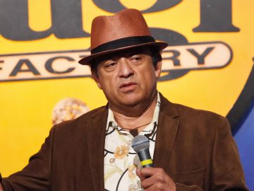 Comedian Paul Rodriguez arrested on drug charge in California, police say