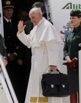 A weak Pope Francis is wielding power and rewriting the narrative of how popes exercise authority