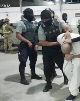 Why experts fear the men who were sent to El Salvador’s megaprison may never make it out