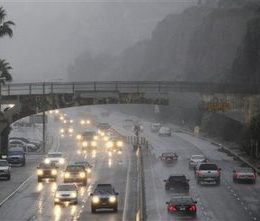 SoCal to see rain again on Friday, but dry conditions return this weekend