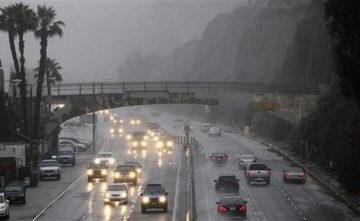 SoCal to see rain again on Friday, but dry conditions return this weekend