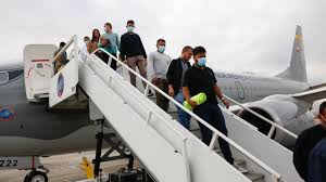 Trump revokes legal status for 530,000 Cubans, Haitians, Nicaraguans and Venezuelans