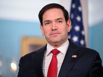 Rubio’s record challenging repressive regimes questioned after academics’ immigration crackdown