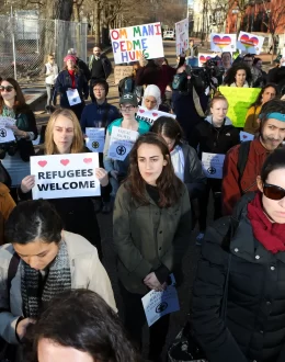 Trump wins a battle in Washington: DC no longer wants to define itself as a ‘sanctuary city’