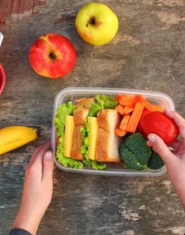 Teachers increasingly worried about childhood hunger, survey finds