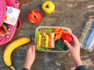 Teachers increasingly worried about childhood hunger, survey finds