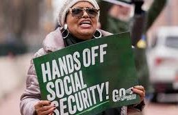 Federal judge blocks DOGE from accessing Social Security personal information for now