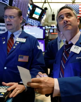 Stock markets fall worldwide as Trump’s ‘Liberation Day’ approaches