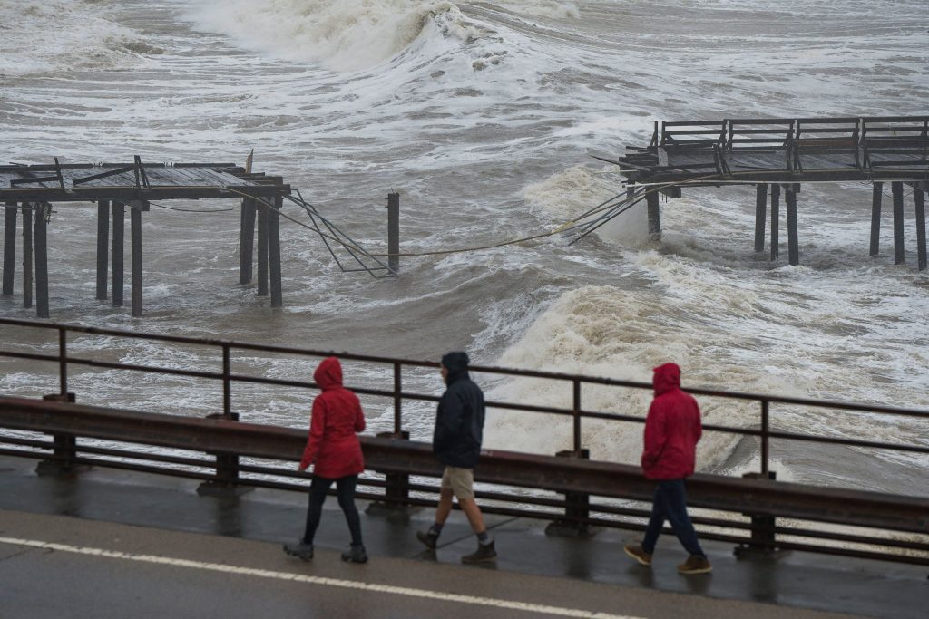Another Storm To Hit Southern California On Wednesday - Parriva