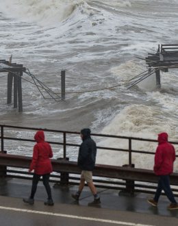 Another storm to hit Southern California on Wednesday