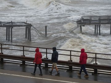 Another storm to hit Southern California on Wednesday