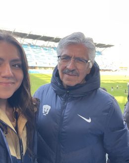 Mariana Contreras: “This music workshop is not just that; we have created a community that has changed our lives.”