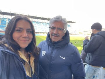 Mariana Contreras: “This music workshop is not just that; we have created a community that has changed our lives.”