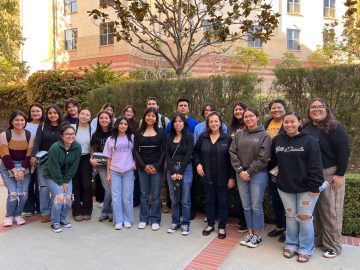 Latinx Success Center blossoms on UCLA campus to unify students, community