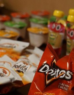 Fight against ultra-processed food in California schools