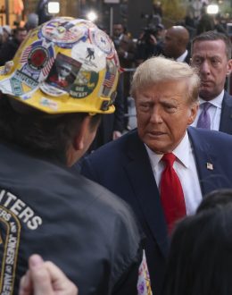 Trump Launches Biggest Attack on Public Sector Unions in History