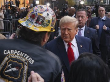 Trump Launches Biggest Attack on Public Sector Unions in History