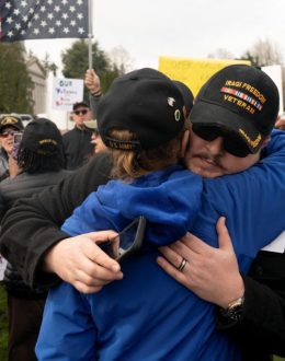 She helped veterans in crisis. DOGE cuts eliminated her job.