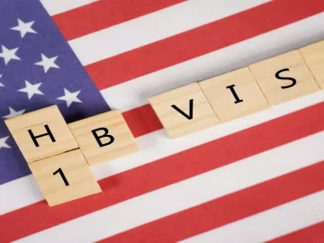 Goodbye to the H-1B Visa. Applications to be deleted from Department of Labor’s system starting March 20