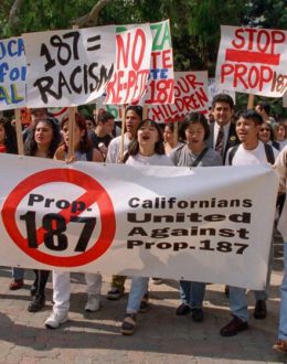 Why California’s Latinos are just as politically divided as everyone else