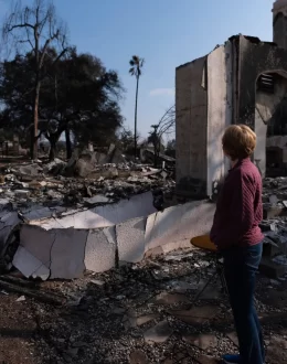 LA County sues Southern California Edison over Eaton Fire