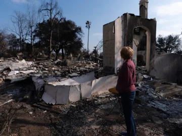 LA County sues Southern California Edison over Eaton Fire