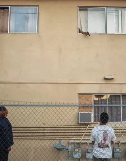 In Anaheim, California, Latinos are in search of housing and visibility