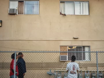 In Anaheim, California, Latinos are in search of housing and visibility