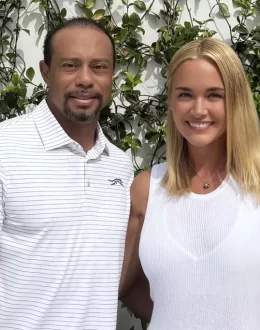 Tiger Woods confirms relationship with Vanessa Trump, President Trump’s former daughter-in-law