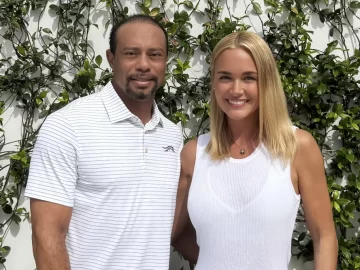 Tiger Woods confirms relationship with Vanessa Trump, President Trump’s former daughter-in-law
