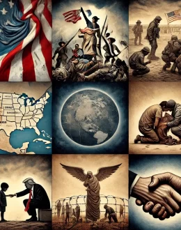 Trump’s Trajectory: “Make America Weak”