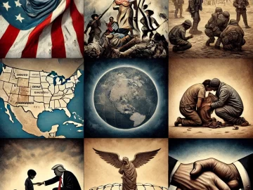 Trump’s Trajectory: “Make America Weak”