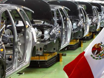 The 8 Automakers That Rely on Mexico and the Models that Will See a Price Increase