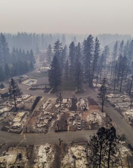 Newsom Seeks 40B in Federal Aid as Wildfire Dangers Escalate in California