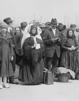 Is Trump Just a 4 Year Hiccup in Immigration? History Thinks so