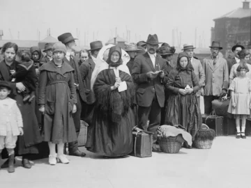 Is Trump Just a 4 Year Hiccup in Immigration? History Thinks so