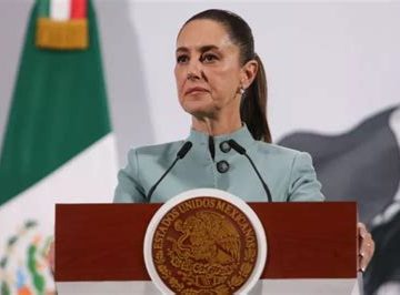 Claudia Sheinbaum Rejects U.S. Bombing Threats: ‘Mexico Must Be Respected’