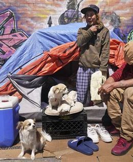 LA’s Homeless Services Shake-Up: Will a Government Takeover Help or Hurt The Latino Unhoused?