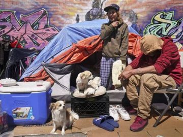 LA’s Homeless Services Shake-Up: Will a Government Takeover Help or Hurt The Latino Unhoused?