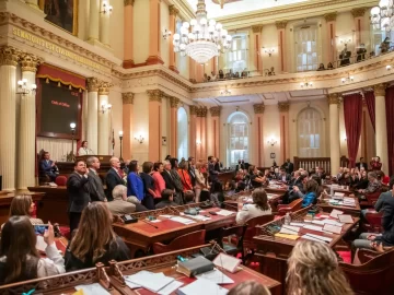 Tortilla Veto Sparks Outrage as California Eyes Bigfoot, Texas Arms Up