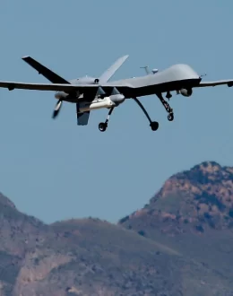 Trump Eyes Drone Strikes in Mexico: Is This the Start of a Cross-Border War?