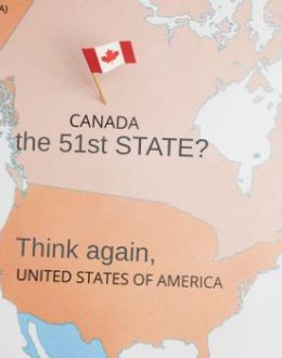 Trump’s Canada Obsession:  What Does he Really Want from Canada?